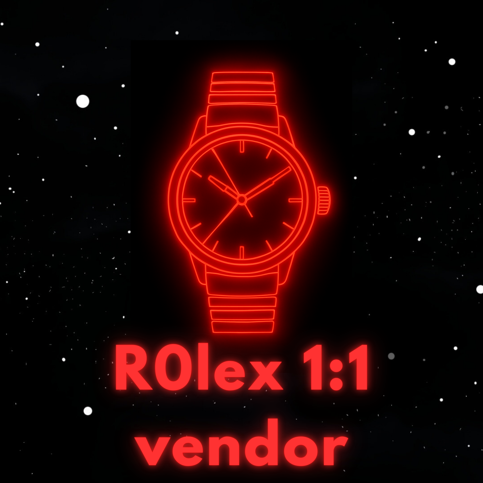 1SS R0LEX 1:1 VENDOR