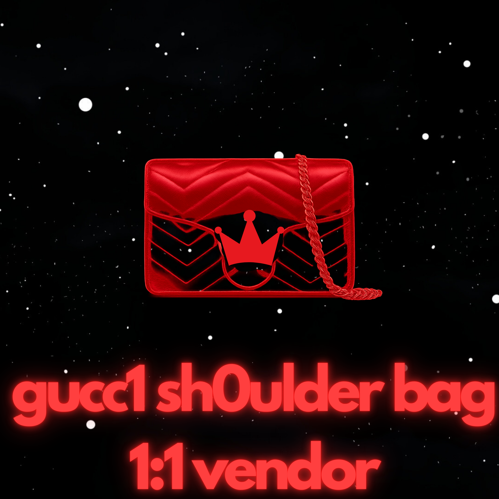 gucc1 sh0ulder bag 1:1 vendor