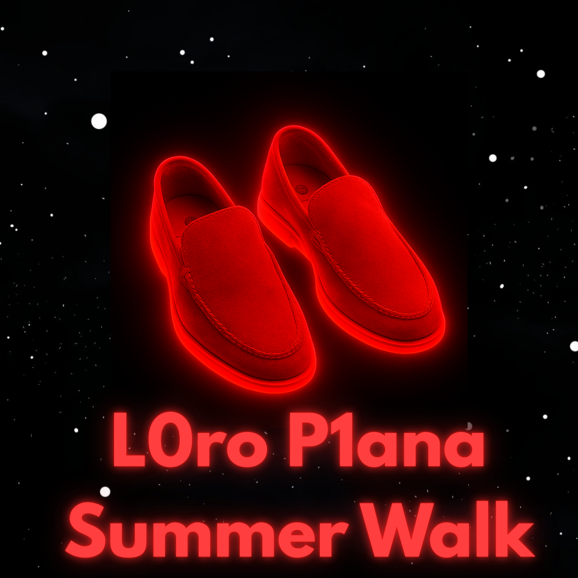 L0r0 P1ana Summer walk 1:1 vendor