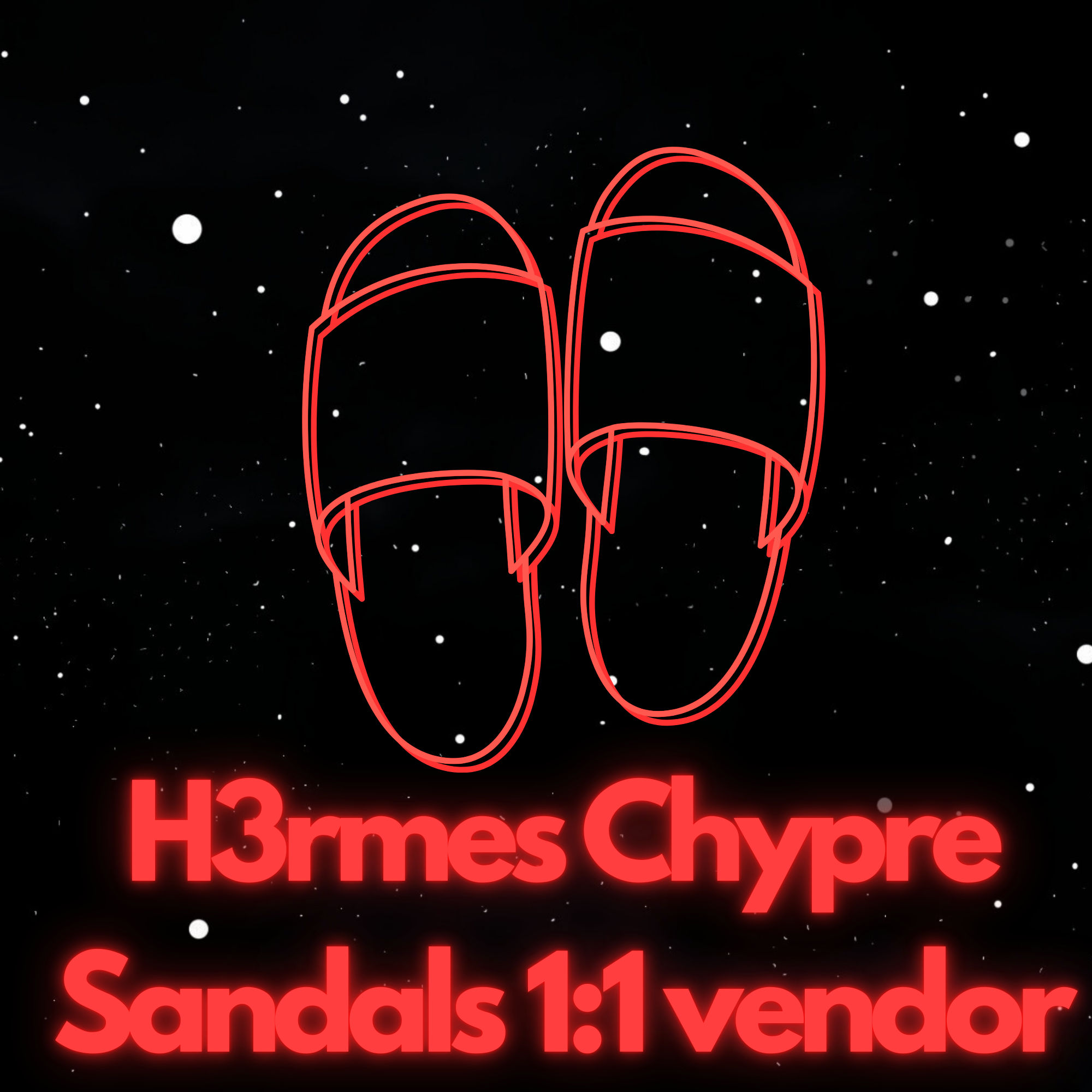 H3rm3s Chypre Sandals 1:1 vendor