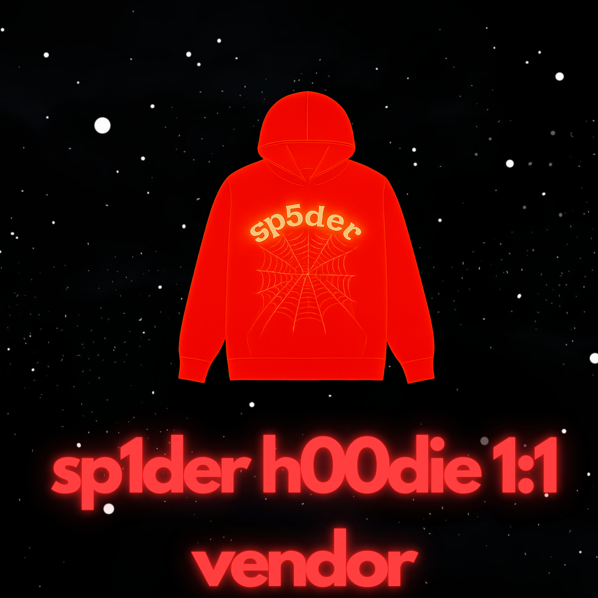 sp1der h00die