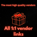All 1:1 Vendor links (Best seller)